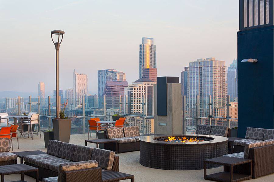 Featured Properties | Austin Apartment With Spectacular Rooftop Views