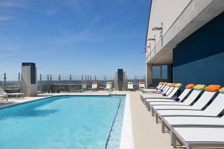 Featured Properties | Austin Apartment With Spectacular Rooftop Views