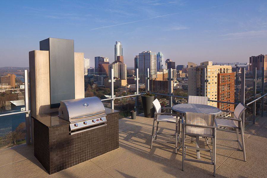 Featured Properties | Austin Apartment With Spectacular Rooftop Views