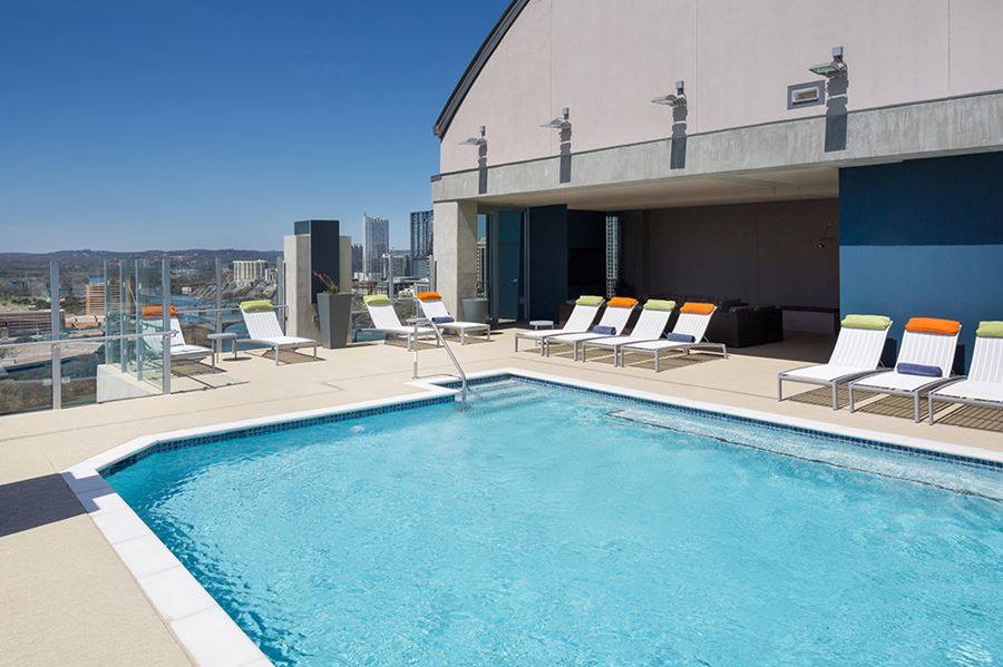 Featured Properties | Austin Apartment With Spectacular Rooftop Views
