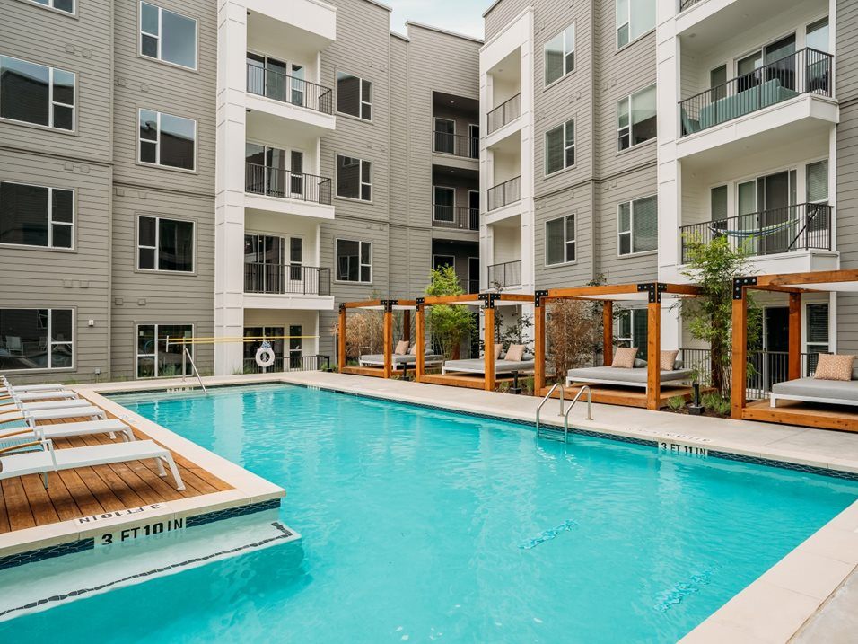 Featured Properties Brand New Luxury North Austin Apartment